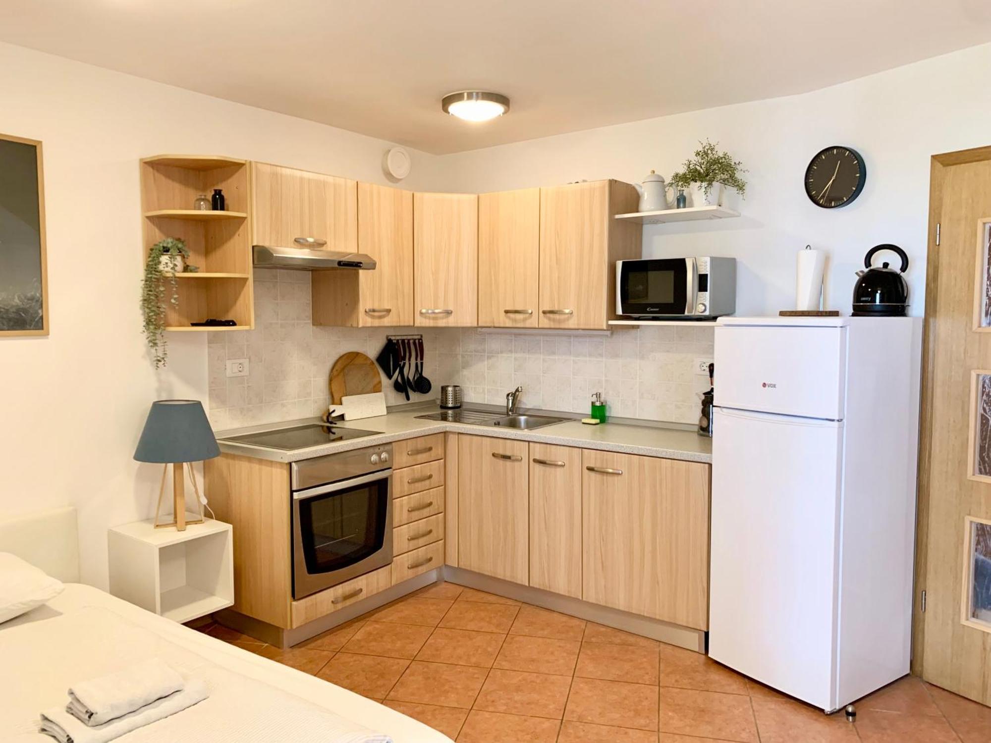 Apartment Bc ボヴェツ エクステリア 写真
